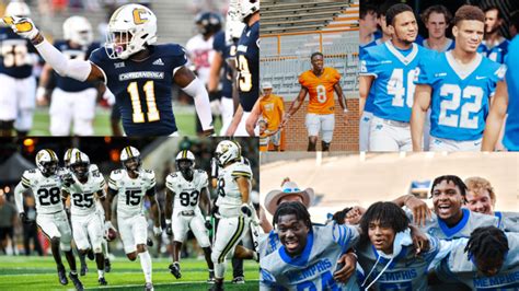 College football Week 1 viewing guide, plus preseason .